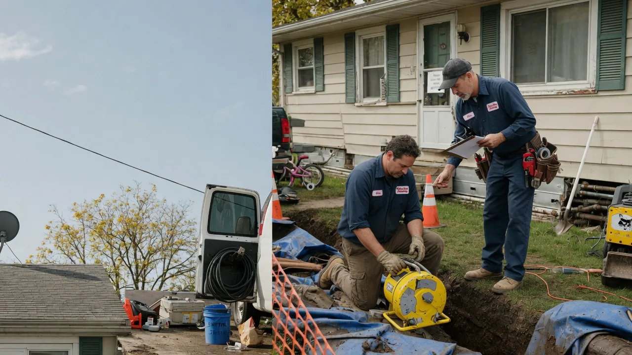 Emergency Plumber in Hanna City, IL near me